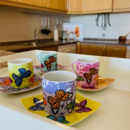 דירה Palm's Tree