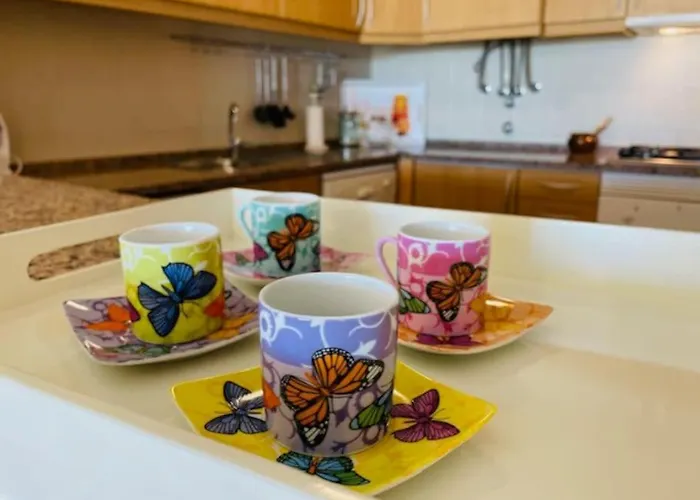 Appartamento Palm's Tree