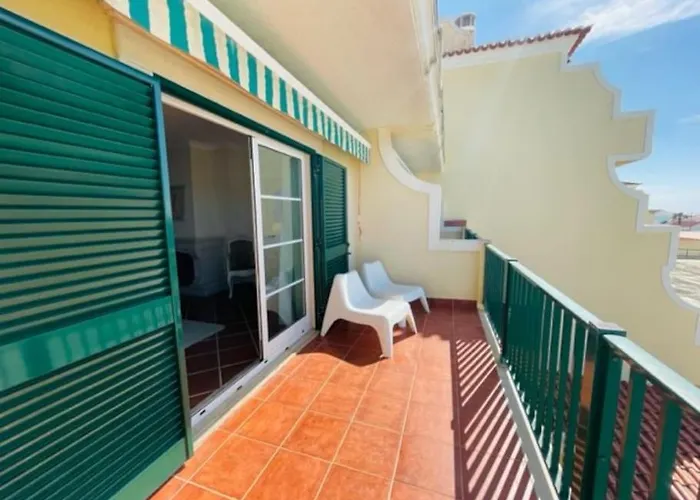 Palm's Tree Appartamento Ericeira