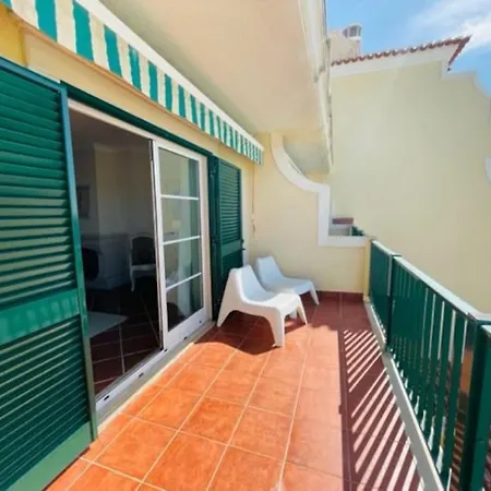 Palm's Tree Lägenhet Ericeira